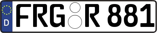 FRG-R881