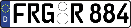 FRG-R884