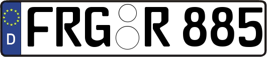 FRG-R885