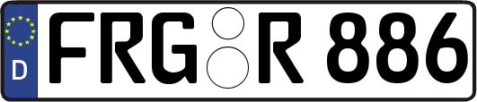 FRG-R886