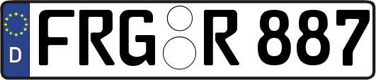 FRG-R887