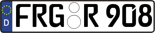FRG-R908