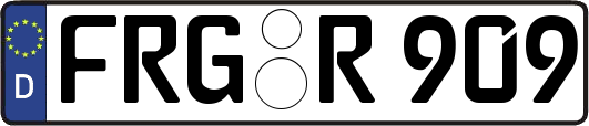 FRG-R909