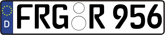 FRG-R956