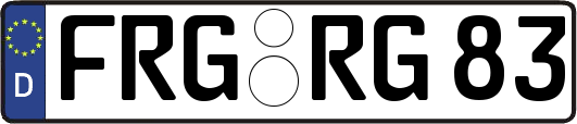 FRG-RG83