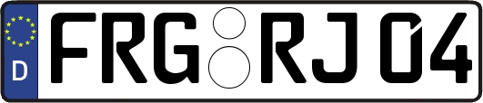 FRG-RJ04