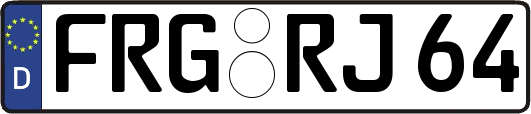 FRG-RJ64