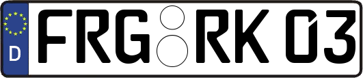 FRG-RK03