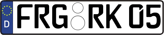 FRG-RK05