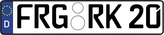 FRG-RK20