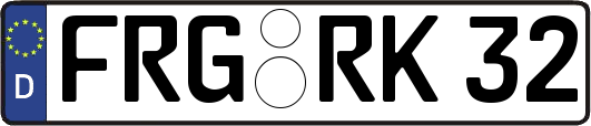FRG-RK32