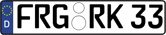 FRG-RK33