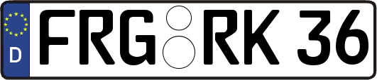 FRG-RK36