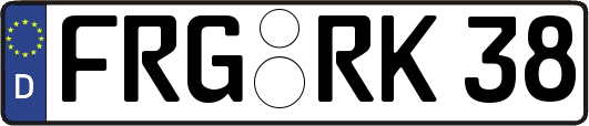 FRG-RK38