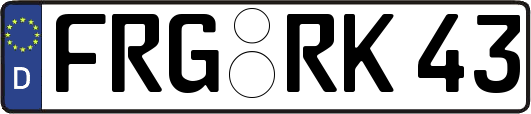 FRG-RK43