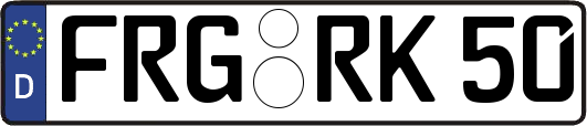 FRG-RK50