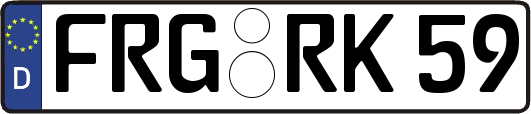 FRG-RK59