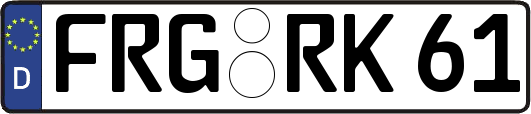 FRG-RK61