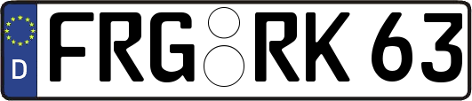 FRG-RK63