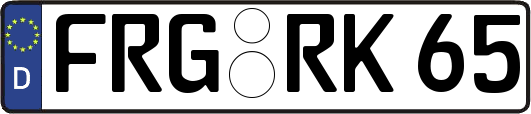 FRG-RK65