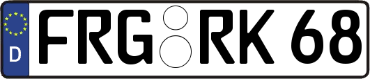 FRG-RK68