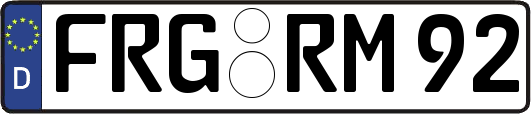 FRG-RM92