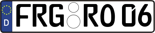 FRG-RO06