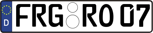 FRG-RO07