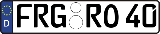 FRG-RO40