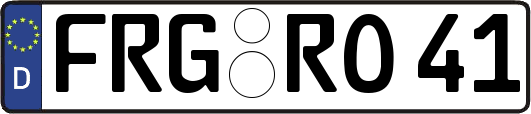 FRG-RO41