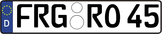 FRG-RO45