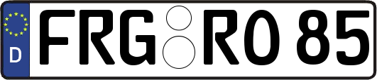 FRG-RO85