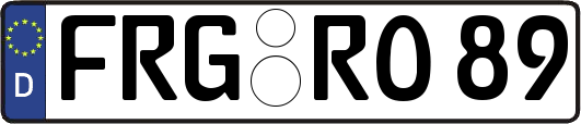 FRG-RO89