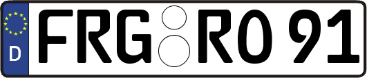 FRG-RO91