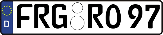 FRG-RO97