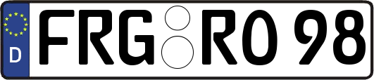 FRG-RO98
