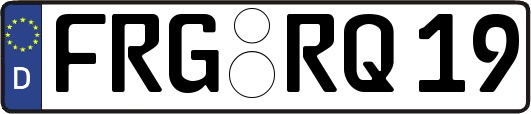FRG-RQ19