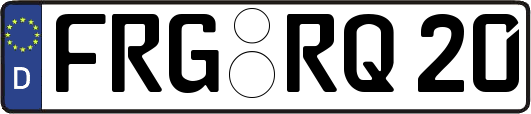 FRG-RQ20