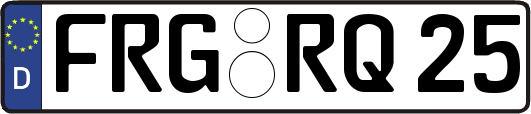 FRG-RQ25