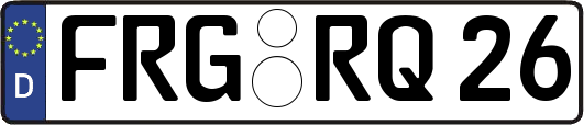FRG-RQ26