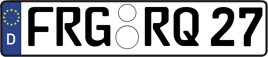 FRG-RQ27