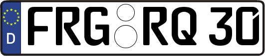 FRG-RQ30