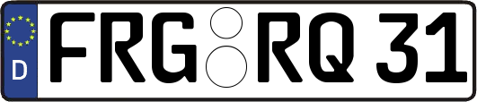 FRG-RQ31