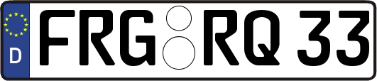 FRG-RQ33