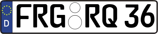 FRG-RQ36