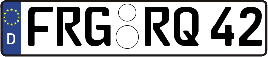 FRG-RQ42
