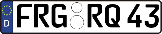 FRG-RQ43