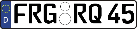 FRG-RQ45