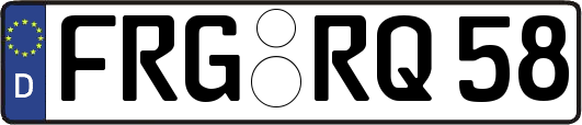 FRG-RQ58