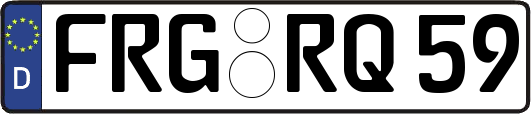 FRG-RQ59